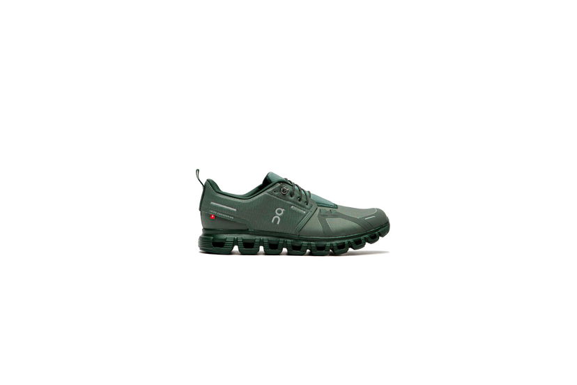 Sneakers och skor On Running Cloud 6 Waterproof Grön | 3MF10062841