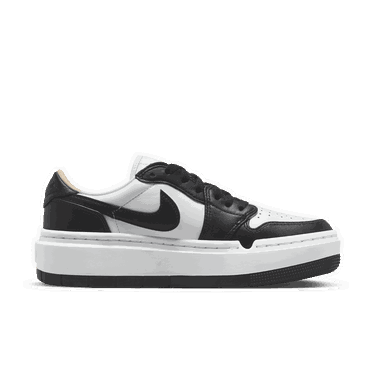 Sneakers och skor Jordan Air Jordan 1 Elevate Low "Black White" W Svart | DH7004-109, 2
