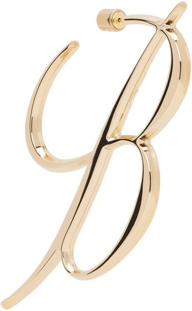 Örhängen Blumarine Monogram Single Earring Metallisk | A422W298A, 1