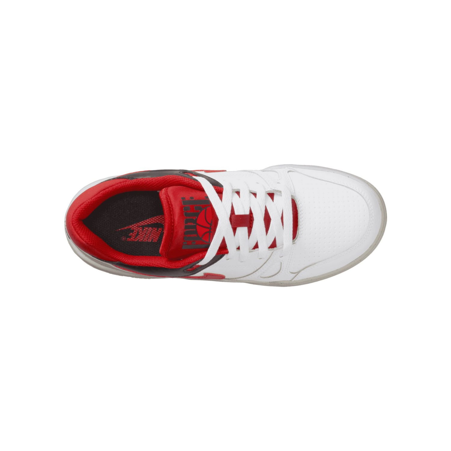 Sneakers och skor Nike Full Force Low Vit | FV5929-100, 1