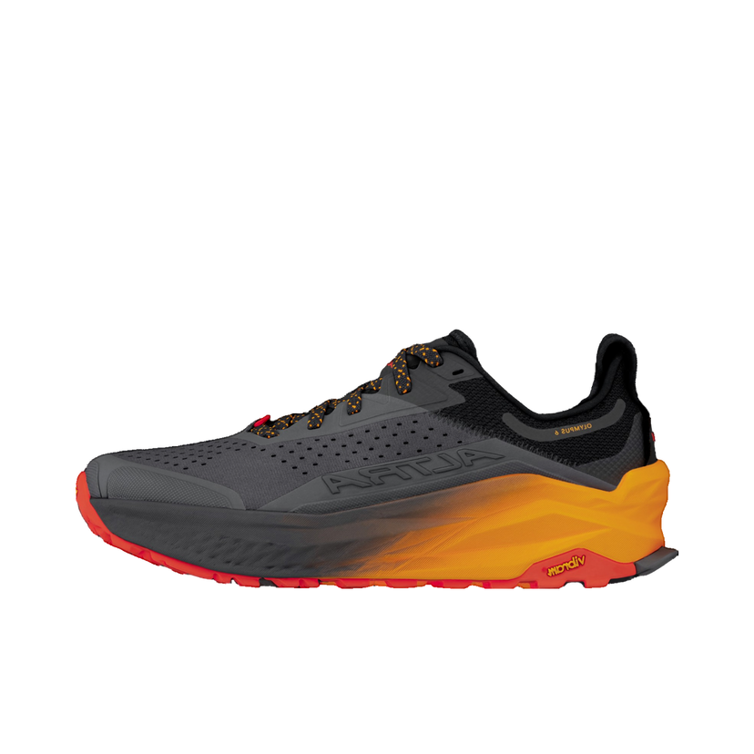 Sneakers och skor Altra Running Olympus 6 Orange | al0a85nj0131