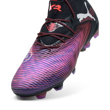 Sneakers och skor Puma FUTURE 8 ULTIMATE FG Purpur | 108138_01, 5