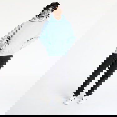 Sweatshirt Karl Kani Karl Kani Small Signature Essential Hoodie Blå | 60210336, 4