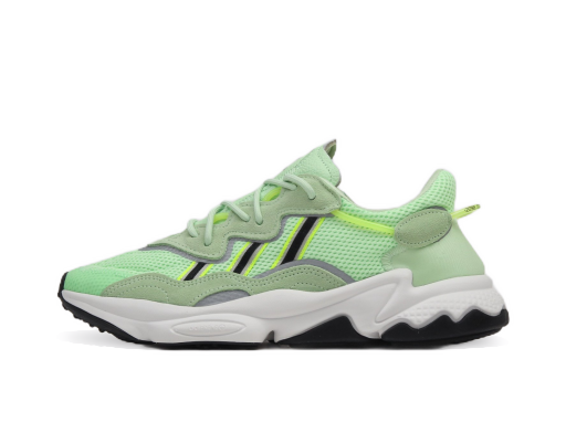 Sneakers och skor adidas Originals Ozweego Grön | EE6466