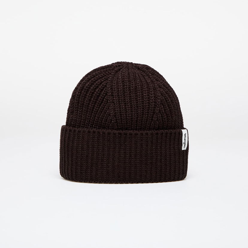 Mössa Wrangler Hat Sign Off Beanie Mole Universal Svart | 112358315