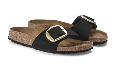 Sneakers och skor Birkenstock Madrid Big Buckle Svart | 1023373, 4