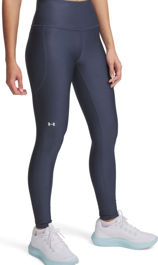 Damasker Under Armour Under Armour Tech HiRise Leggings Mörkblå | 1365336-044