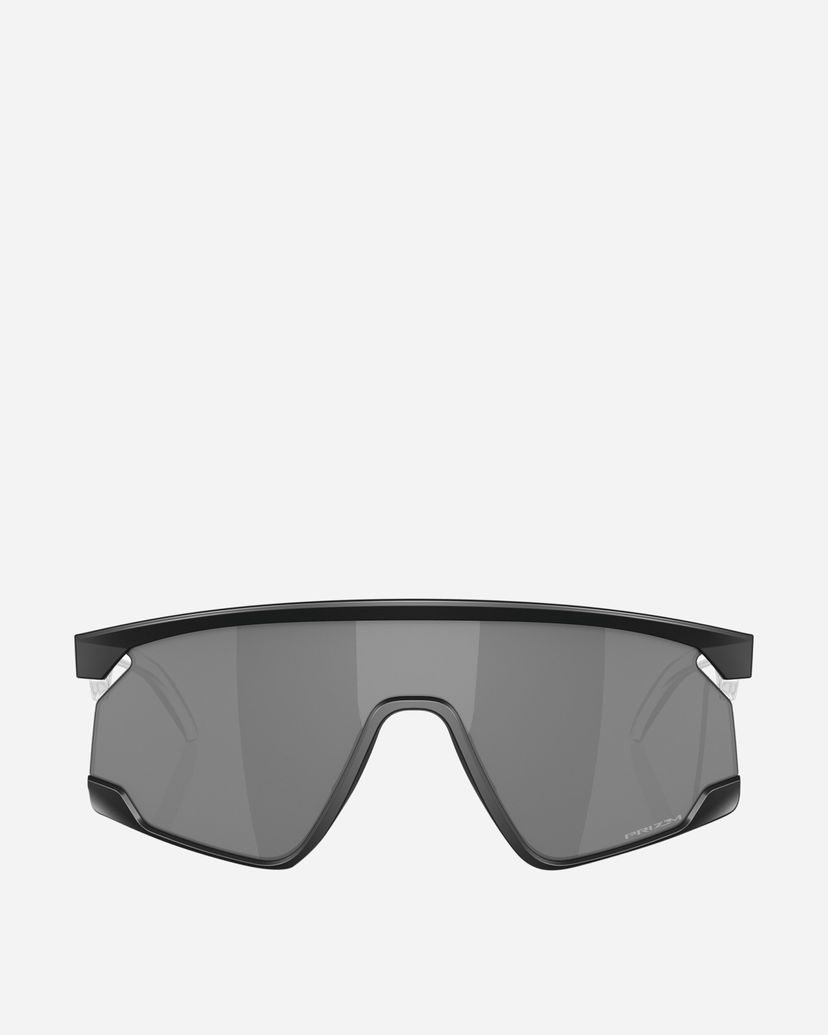 Solglasögon OAKLEY Matte Black Sunglasses with Prizm Black Lenses Svart | 92801539 1