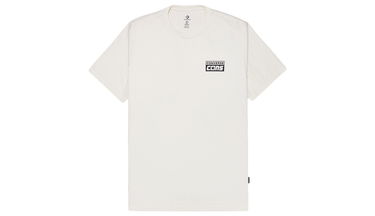 T-shirt Converse Cons Short Sleeve T-Shirt Vit | 10021134-A05, 1