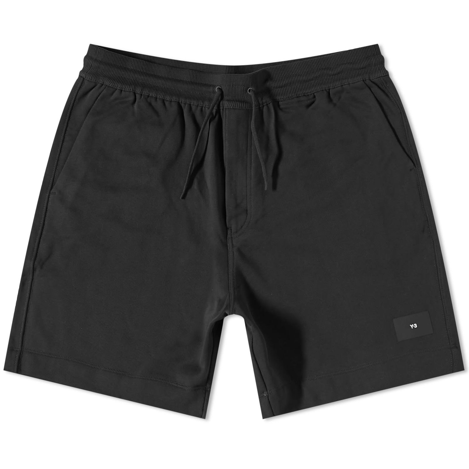 Shorts Y-3 Core Logo Sweat Shorts Svart | H44784, 0