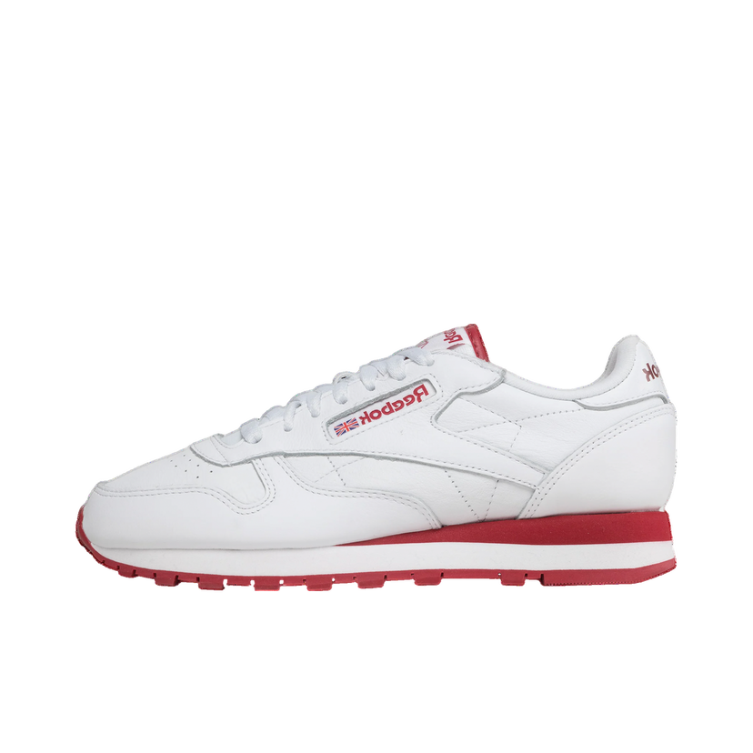 Sneakers och skor Reebok Classic Leather Vit | reecl-gw3329