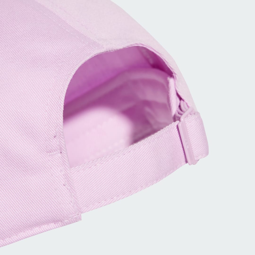 Keps adidas Performance Classic Trefoil Baseball Cap Rosa | JC6028, 1