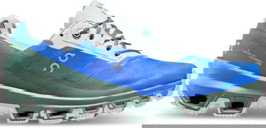 Sneakers och skor On Running Cloudventure Waterproof 2 Blå | 32-98265, 0