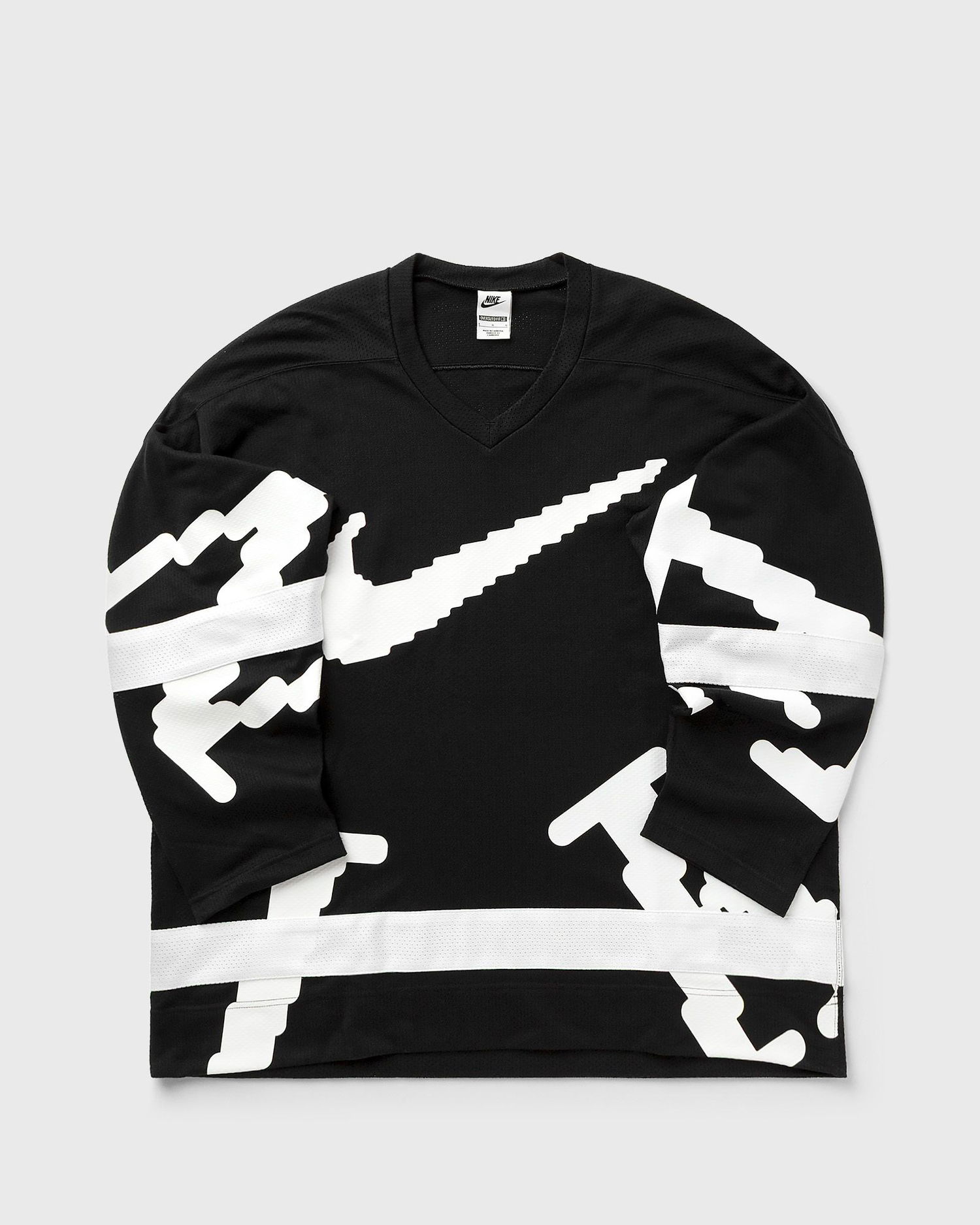 Jersey Nike Club Neo Hockey Jersey Svart | HV1137-010, 0