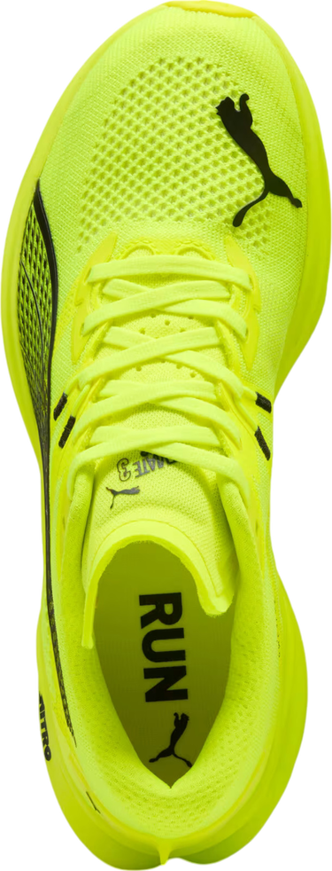 Sneakers och skor Puma Deviate NITRO 3 Gul | 309707-14, 3