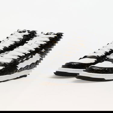 Sneakers och skor BAPE Sta 88 Mid #1 "White Black" Svart | 001FWJ301027I, 4