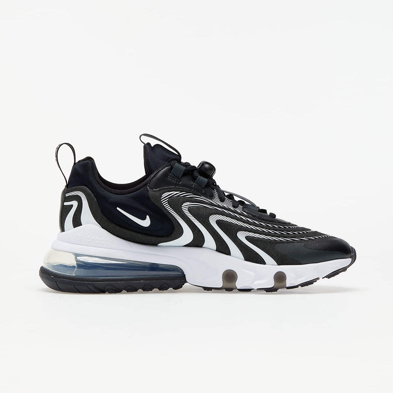 Sneakers och skor Nike Air Max 270 React ENG Svart | CT1281-001, 1