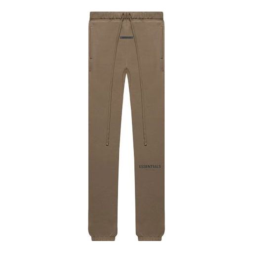 Träningsbyxor Fear of God Essentials Sweatpants Brun | FOG-FW21-023