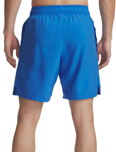 Shorts Under Armour UA Tech Woven Wordmark Shorts Blå | 1383356-402, 2