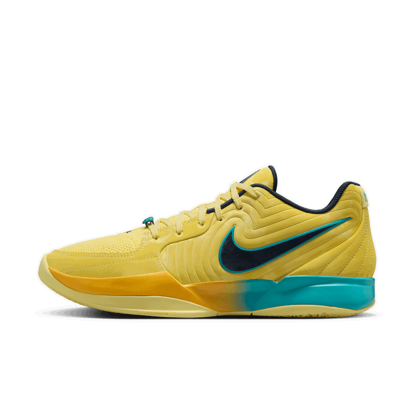 Sneakers och skor Nike Ja 2 Gul | FD7328-700