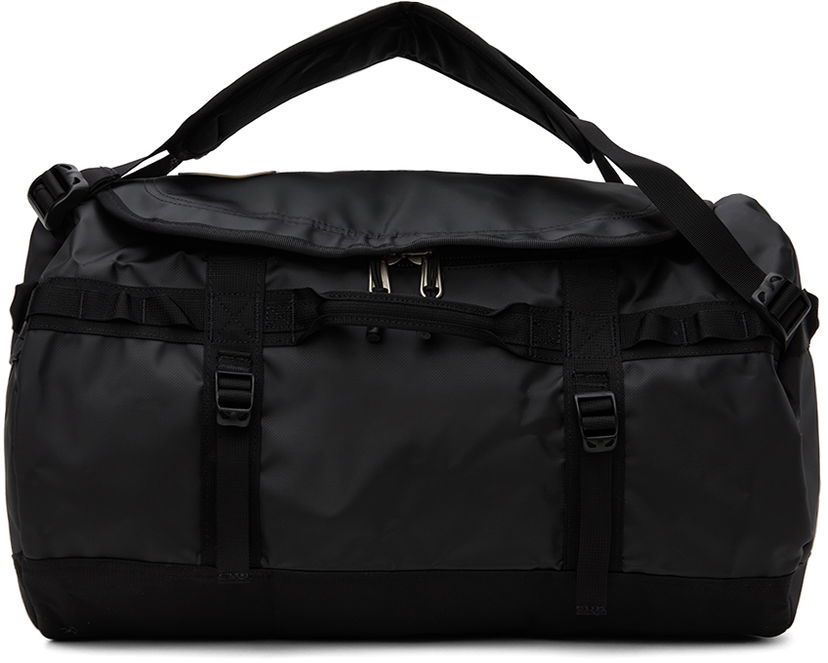 Ryggsäckar och väskor The North Face Base Camp S Duffle Bag Svart | NF0A52ST