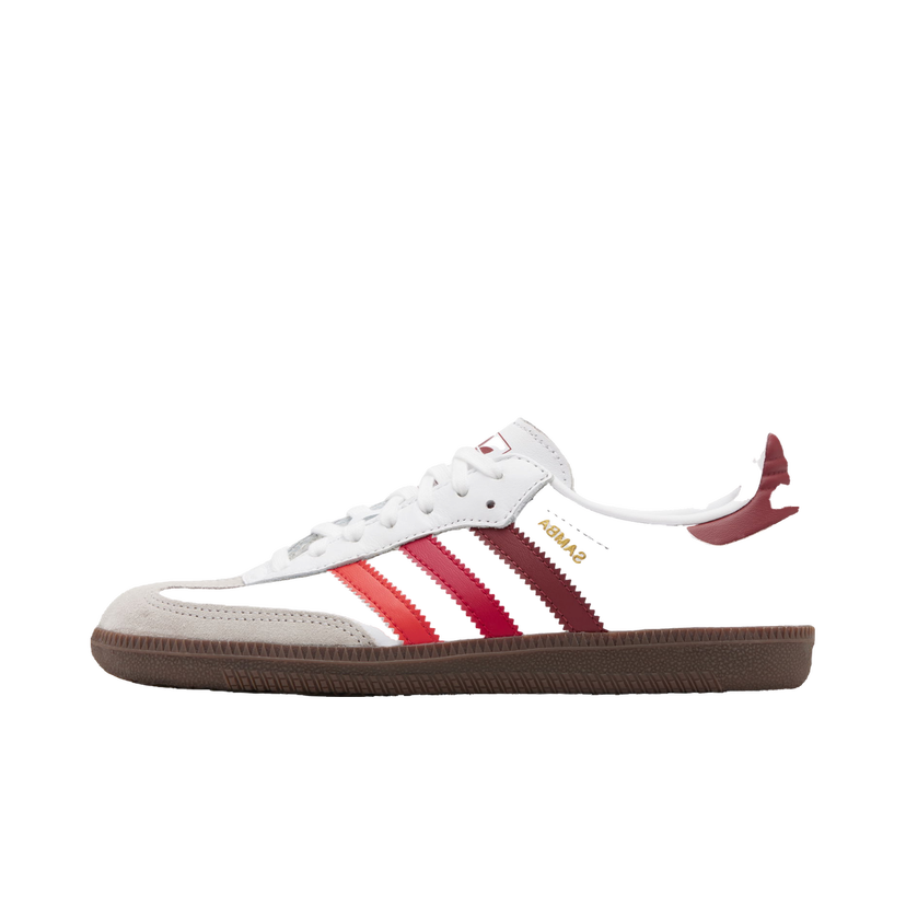 Sneakers och skor adidas Originals Samba OG Vit | JP7021