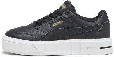 Sneakers och skor Puma Cali Court Lth "Black/White" W Svart | 393802-04, 0
