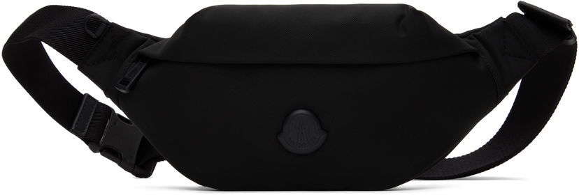 Midjeväska Moncler Durance Small Belt Bag Svart | K109A5M00001M6256
