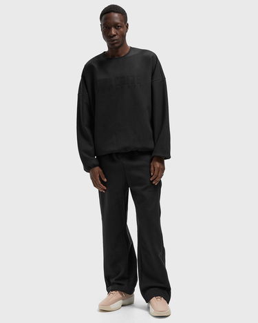Sweatshirt adidas Originals FEAR OF GOD ATHLETICS Crewneck Sweatshirt Svart | KA4567, 1