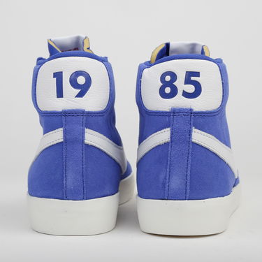 Sneakers och skor Nike Blazer Mid QS ST Blå | CK1906-400, 3