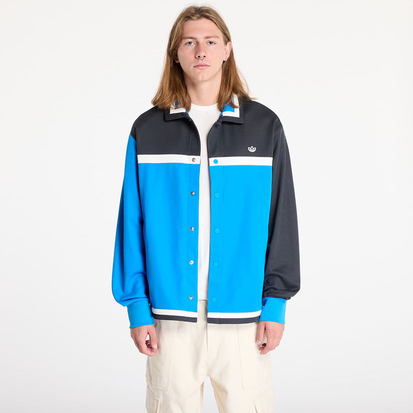 Jacka adidas Originals Clot W Jacket Brave Blue Blå | IY8665