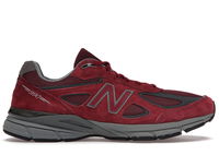990v4 Made in USA "Burgundy"