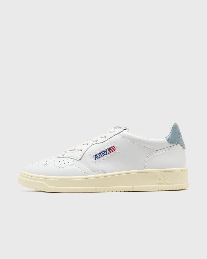 Sneakers och skor Autry Autry Medalist Low Vit | AULMLL79