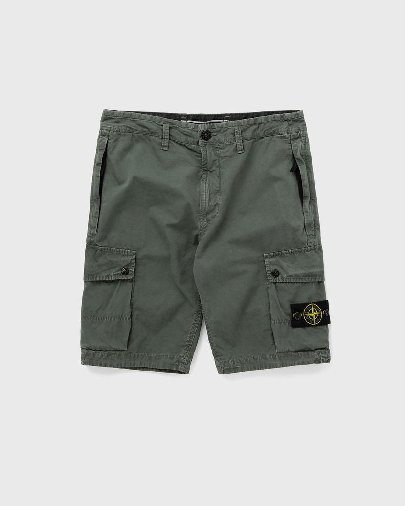 Shorts Stone Island Bermuda Shorts Grön | 8015L11WA.V0159