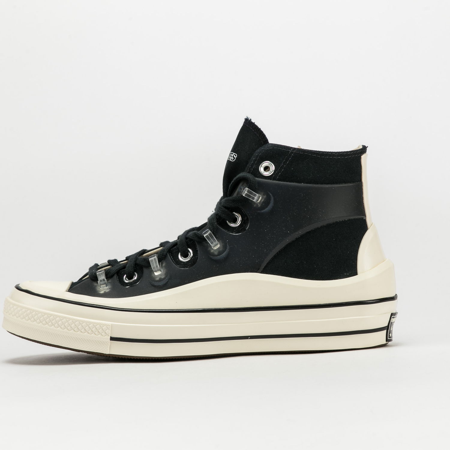 Sneakers och skor Converse Chuck 70 Utility Wave Hi - Kim Jones Svart | 171257C, 0