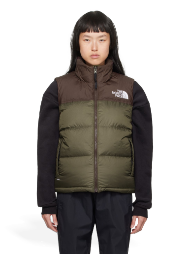 Väst The North Face 1996 Retro Nuptse Down Brun | NF0A3XEP