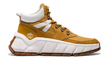 Sneakers och skor Timberland TBL Turbo Hiking Boots Brun | A5N4T-231, 0