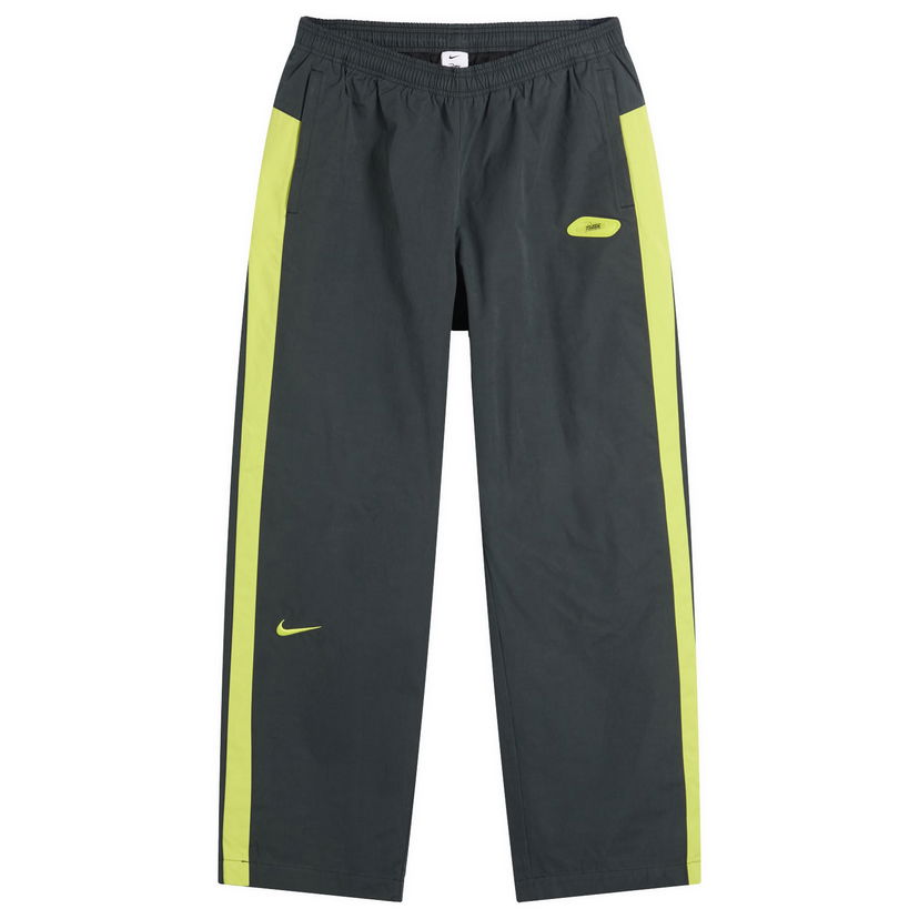 Träningsbyxor Nike PATTA Track Pants, Size Large Grön | HJ0737-010