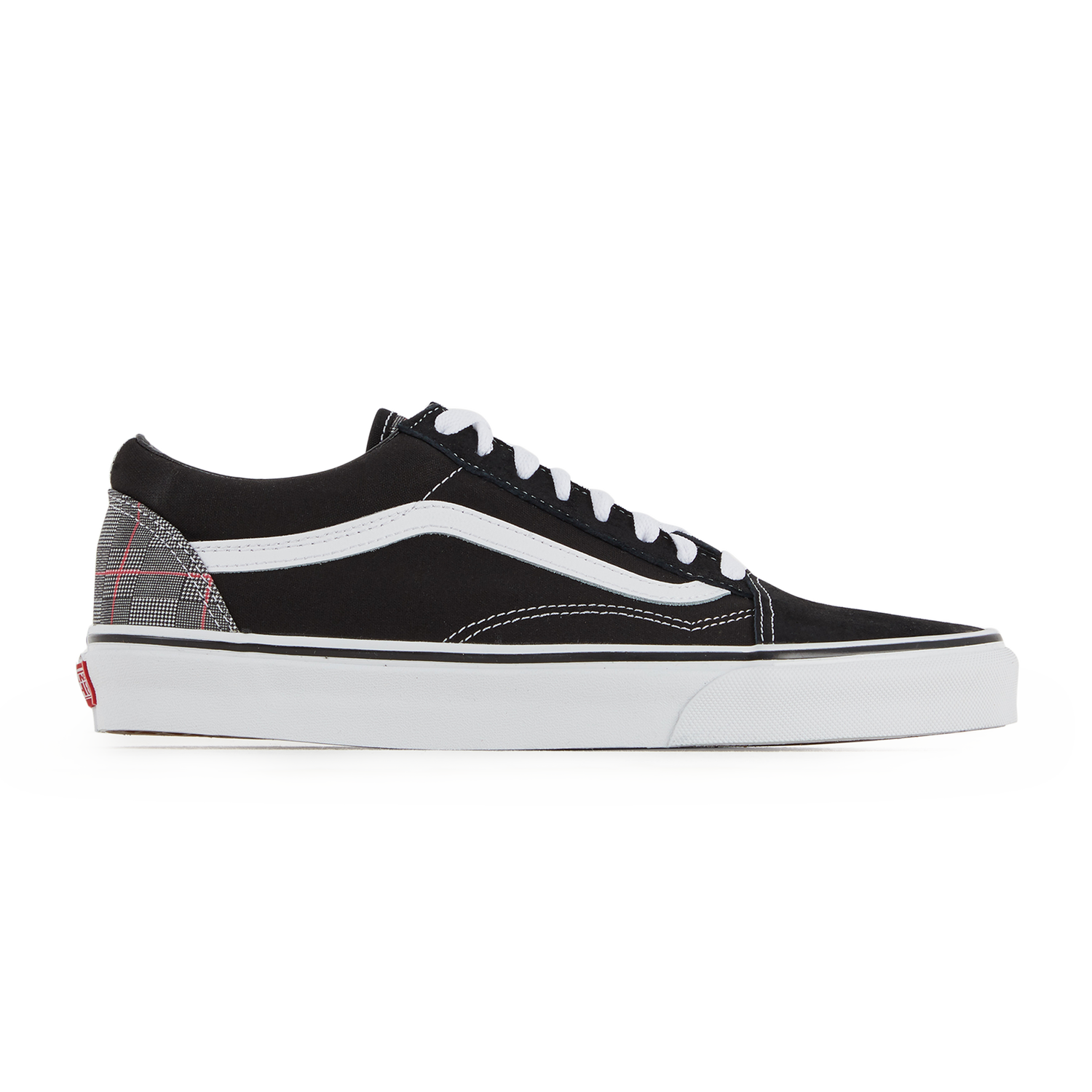 Sneakers och skor Vans Old Skool Prince De Galles Svart | VN0A5AO95MD1, 0