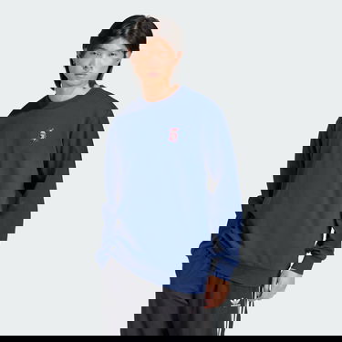 Sweatshirt adidas Performance Juventus Cultural Story Crew Sweat Mörkblå | IM9867, 0