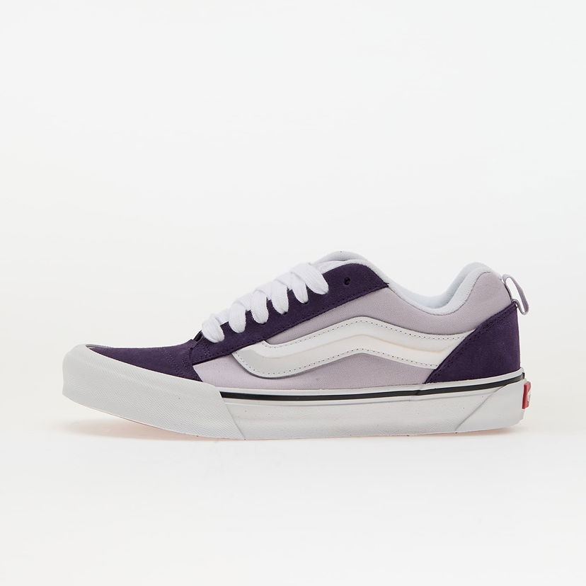 Sneakers och skor Vans Knu Skool 2-Tone Purpur | VN000D6ZEMY1