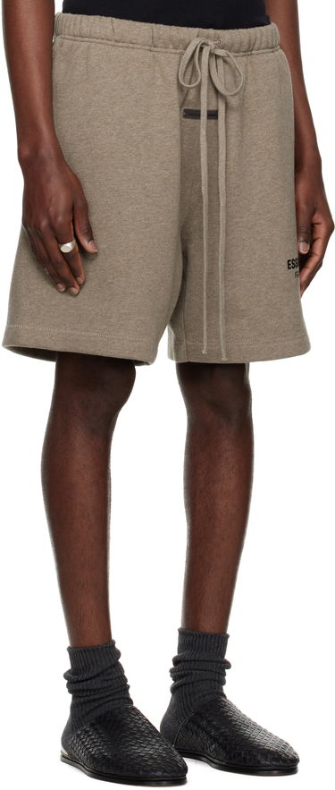 Shorts Fear of God Fear of God ESSENTIALS Classic Sweat Shorts Grå | 160AS252001F, 1