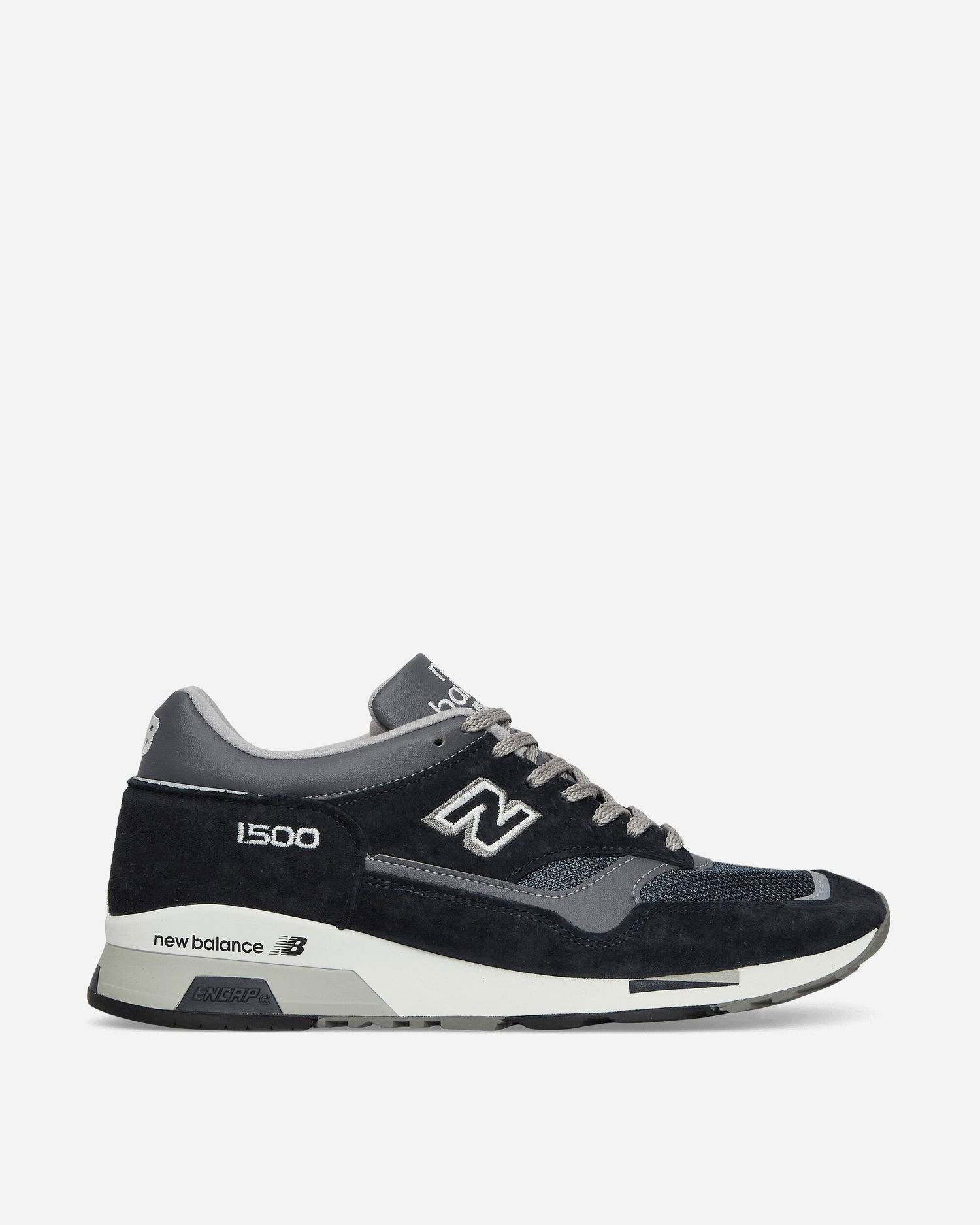 Sneakers och skor New Balance MADE in UK 1500 Sneakers Navy Svart | U1500PNV, 0