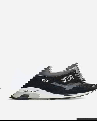 Sneakers och skor New Balance MADE in UK 1500 Sneakers Navy Svart | U1500PNV, 0