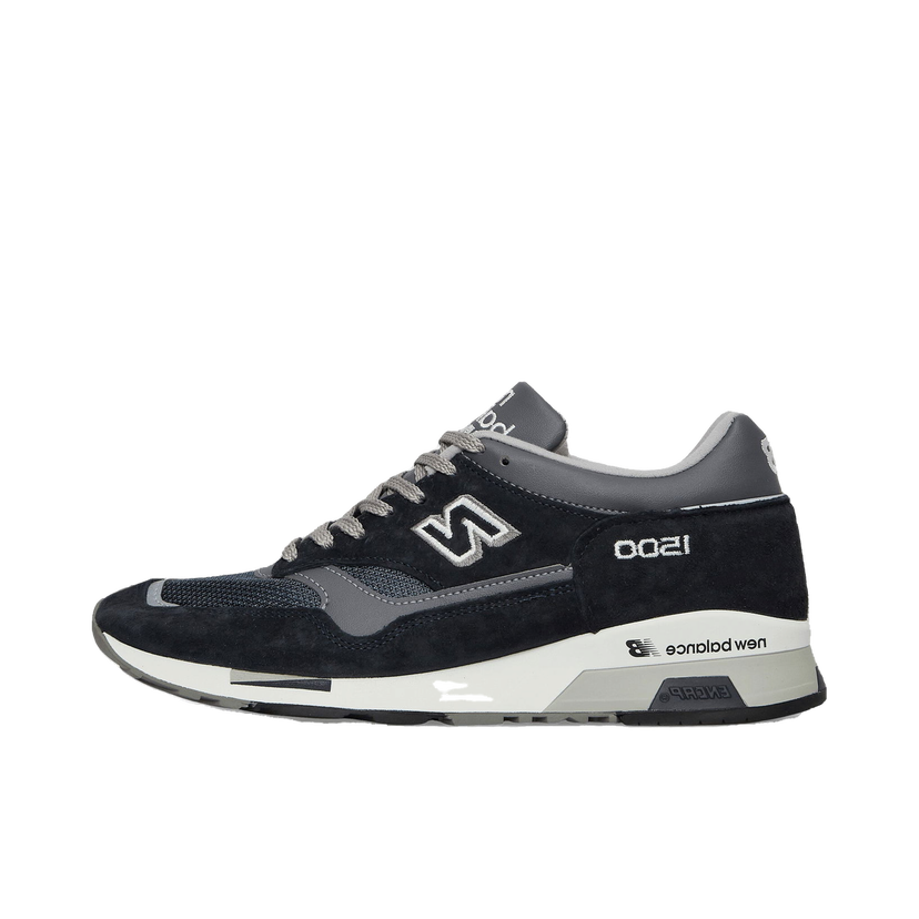 Sneakers och skor New Balance MADE in UK 1500 Sneakers Navy Svart | U1500PNV