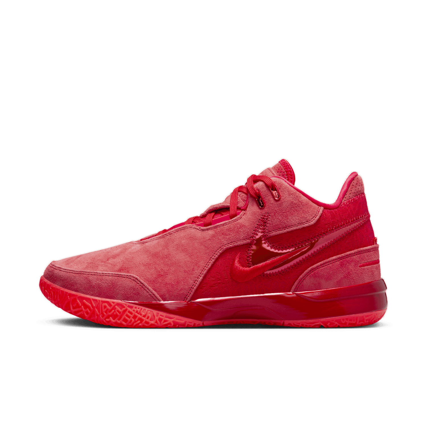 Sneakers och skor Nike Zoom LeBron NXXT Gen AMPD Röd | FJ1566-600, 1