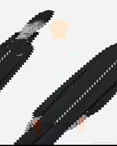 Vindjacka OAMC Biv Jacket Svart | 23E28OAU38 001, 0