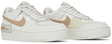 Sneakers och skor Nike Air Force 1 Shadow "Sail Hemp" W Vit | CIO919-116, 2