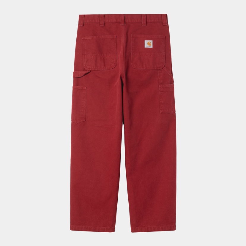 Cargo byxor Carhartt WIP Carhartt WIP OG Double Knee Pants Röd | I035638_14