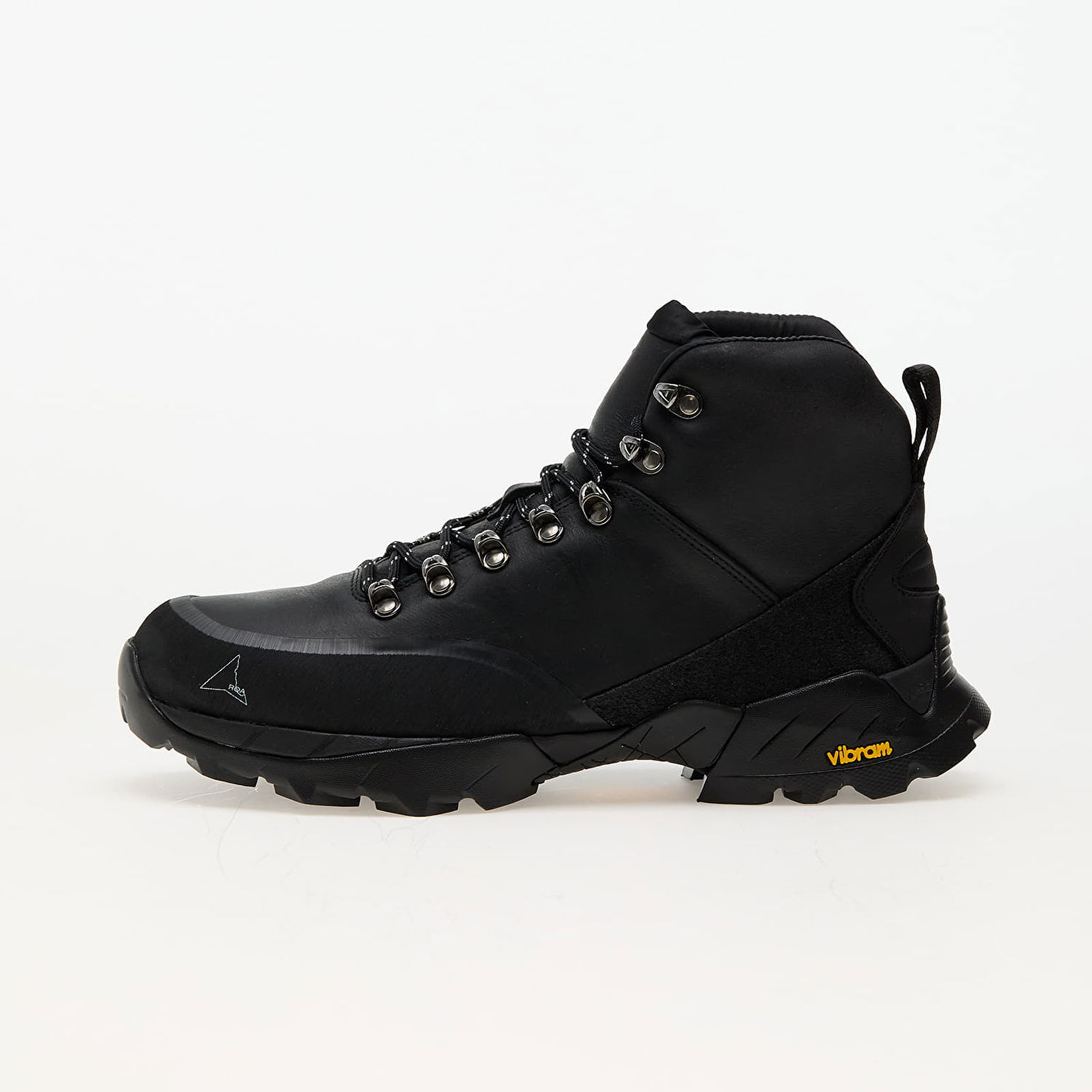 Sneakers och skor ROA Andreas Black Svart | LE10-001A, 0